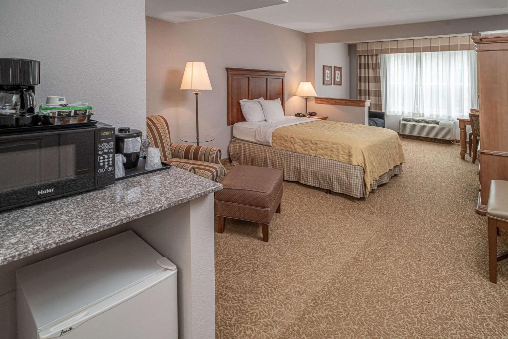 Country Inn & Suites By Radisson, Beckley, Wv Dış mekan fotoğraf