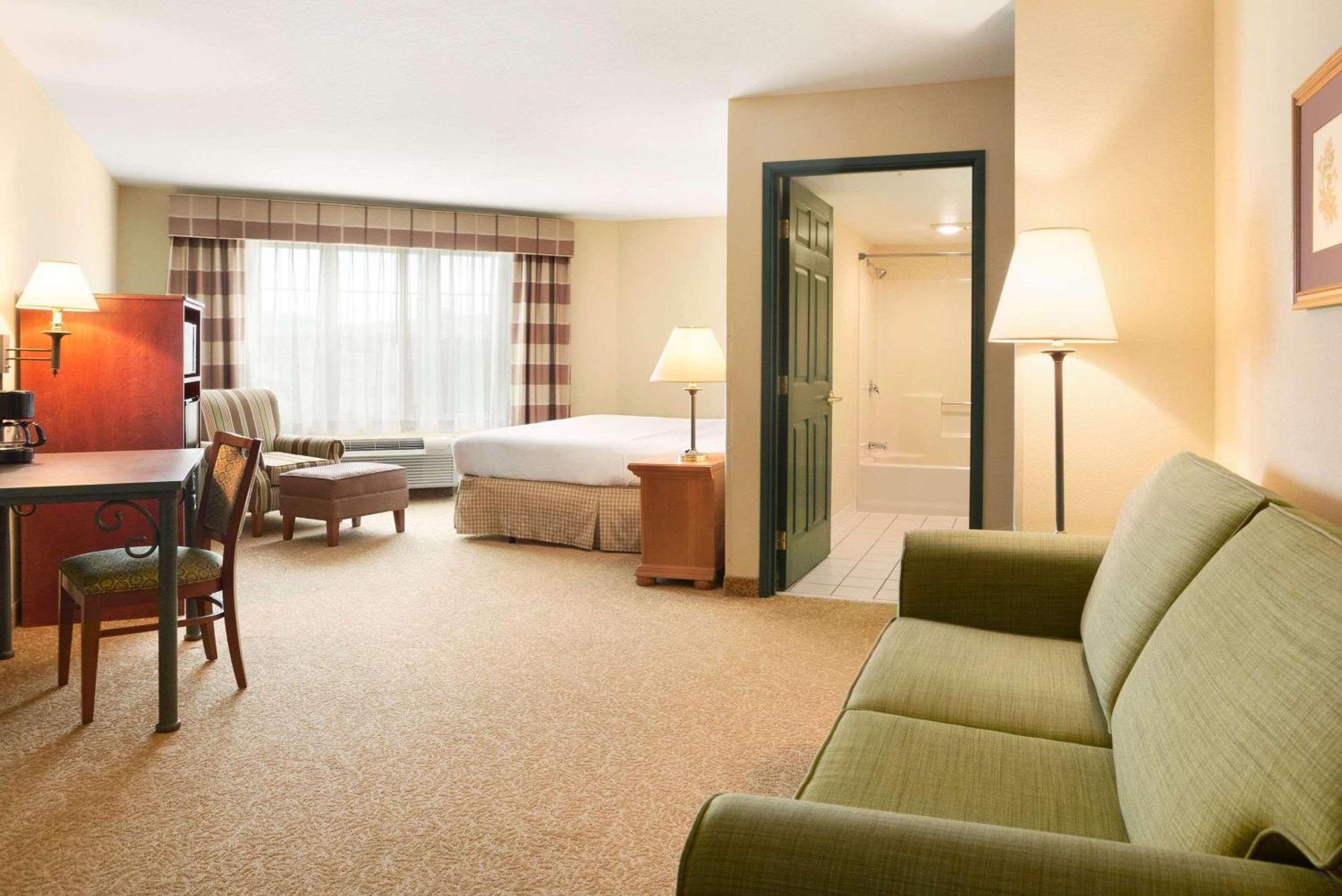 Country Inn & Suites By Radisson, Beckley, Wv Dış mekan fotoğraf