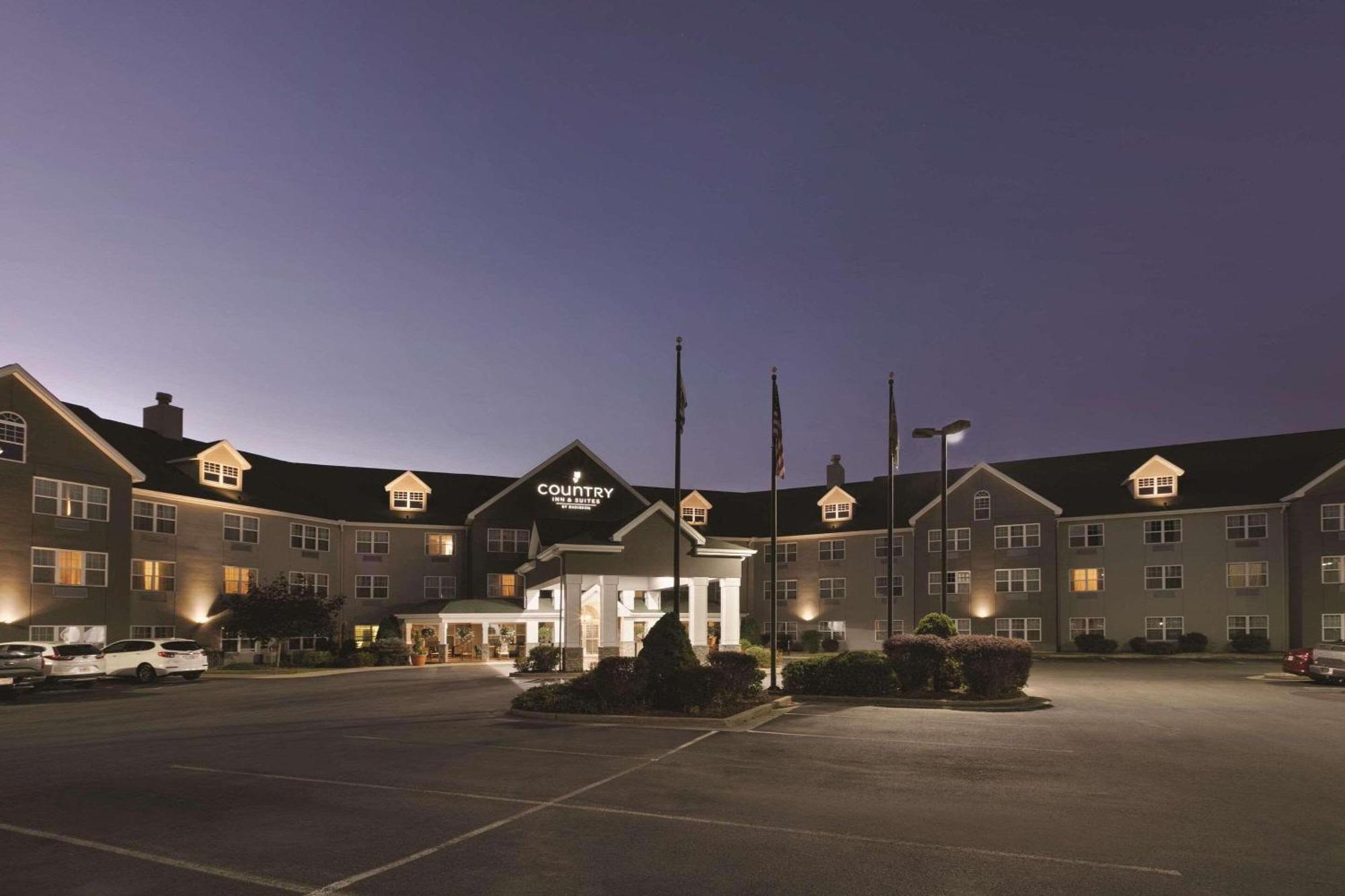 Country Inn & Suites By Radisson, Beckley, Wv Dış mekan fotoğraf