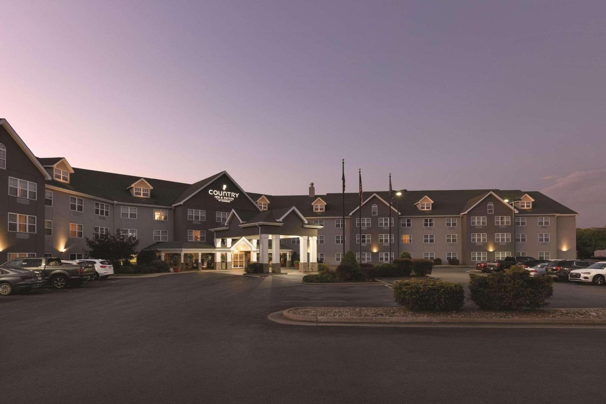 Country Inn & Suites By Radisson, Beckley, Wv Dış mekan fotoğraf