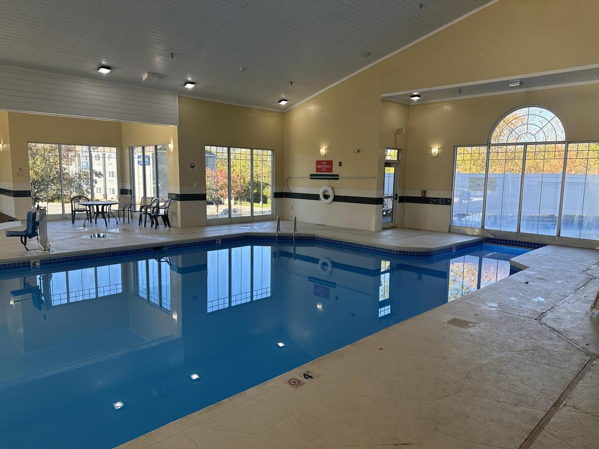 Country Inn & Suites By Radisson, Beckley, Wv Dış mekan fotoğraf