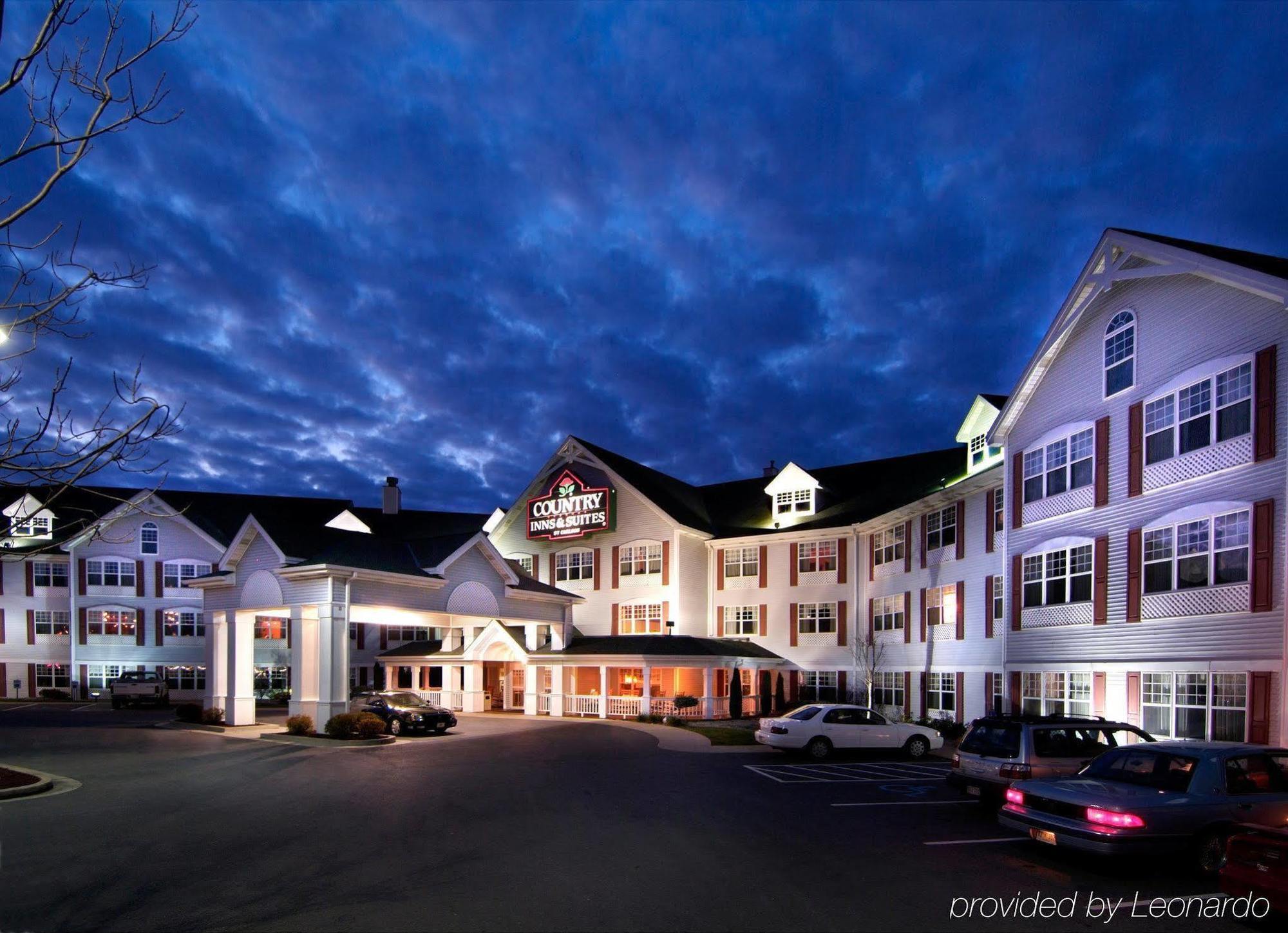 Country Inn & Suites By Radisson, Beckley, Wv Dış mekan fotoğraf